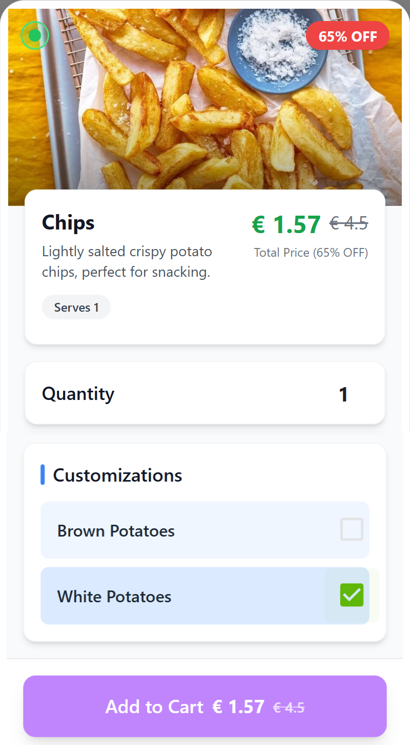 Order Details